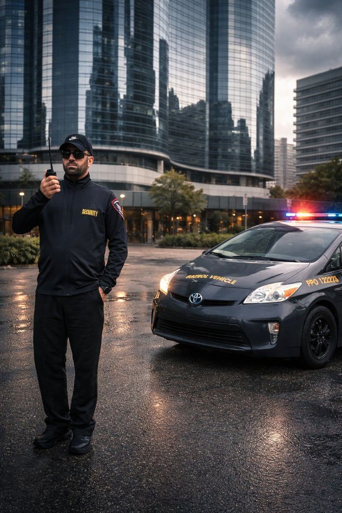 Event security