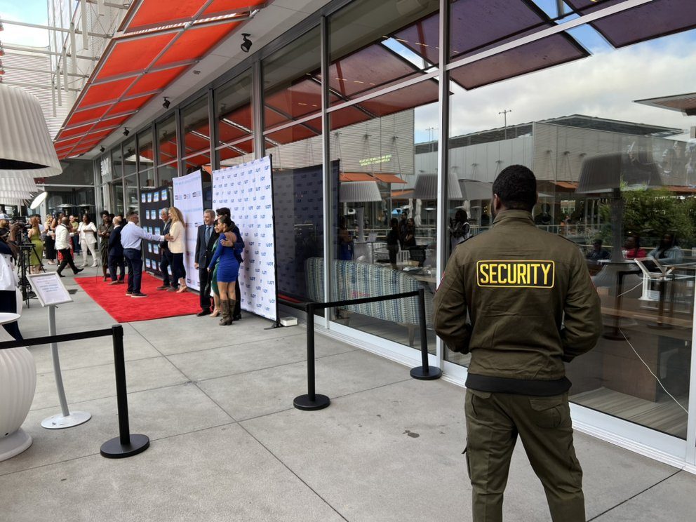 Executive protection