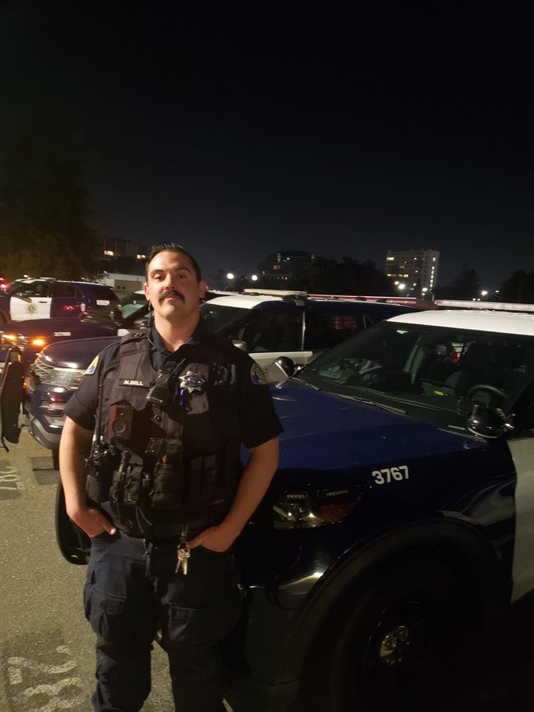 Mobile vehicle patrol