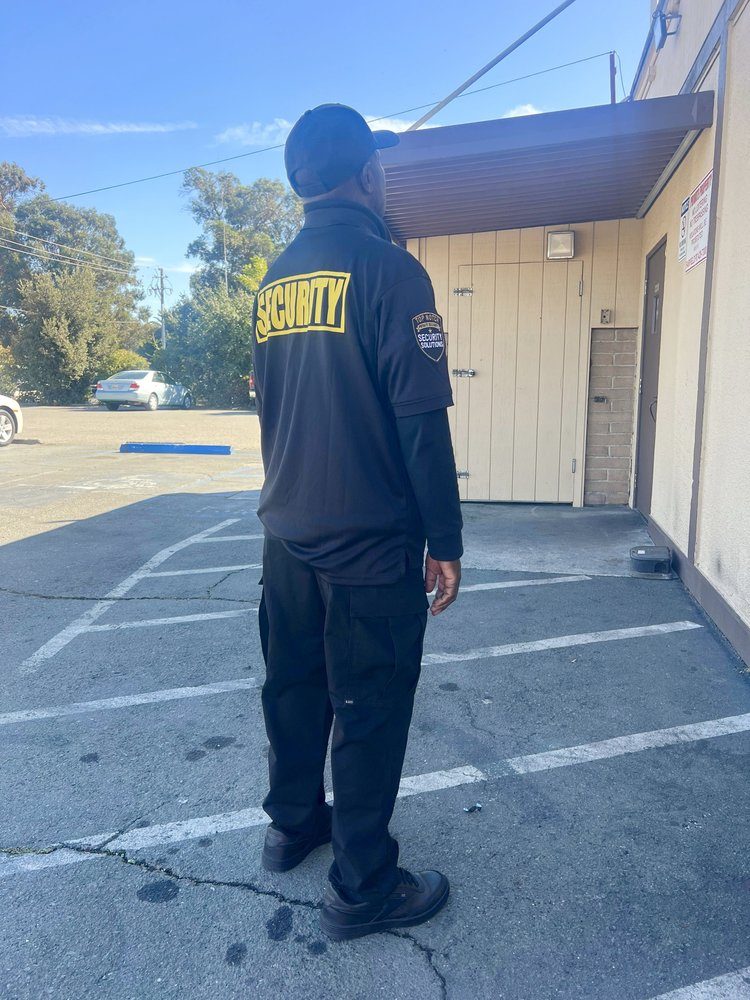 Construction site security